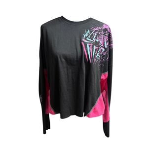 Disney Store Spider-Man Across the Spider-Verse Oversized Top NWT